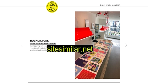rocketindustries.nl alternative sites