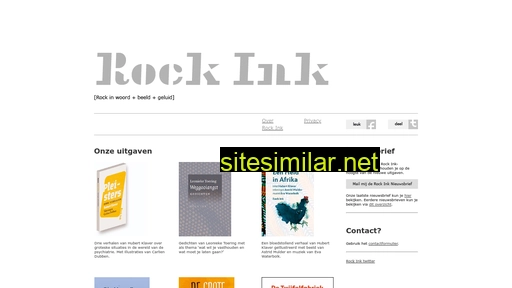 rockink.nl alternative sites