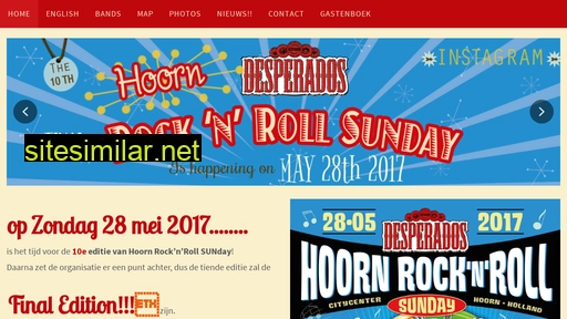 rocknrollhoorn.nl alternative sites