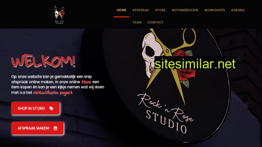 rocknrose-studio.nl alternative sites