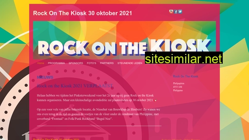 rockonthekiosk.nl alternative sites