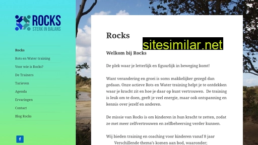 rocks-training.nl alternative sites