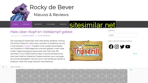 Rockydebever similar sites