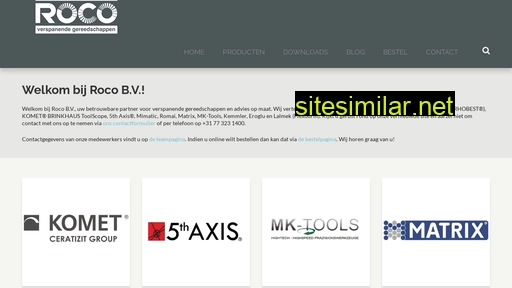 roco.nl alternative sites