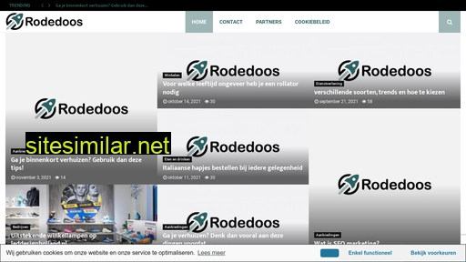 rodedoos.nl alternative sites