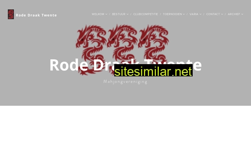 rodedraaktwente.nl alternative sites
