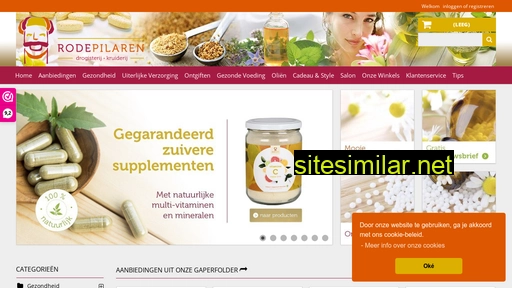 rodepilaren.nl alternative sites