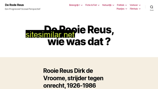 rodereus.nl alternative sites