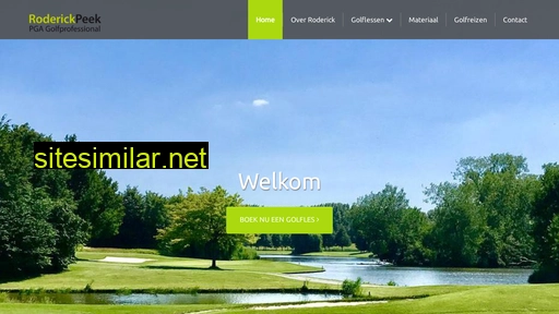 roderickpeek.nl alternative sites