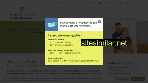 rodermans.nl alternative sites