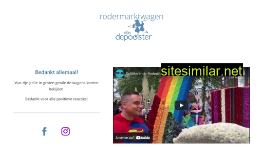 rodermarktwagen.nl alternative sites