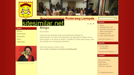 roderweg.nl alternative sites