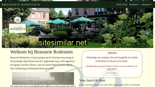 Rodestein similar sites