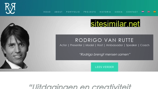 rodrigovanrutte.nl alternative sites