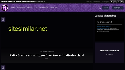 roddelpraat.nl alternative sites