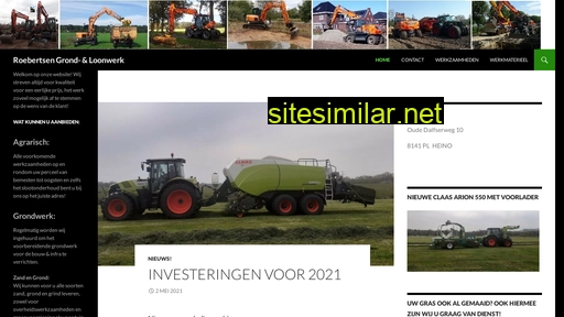 roebertsen.nl alternative sites