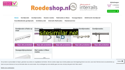 roedeshop.nl alternative sites