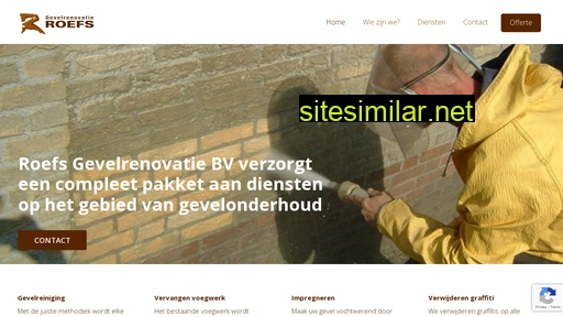 roefsgevelrenovatie.nl alternative sites