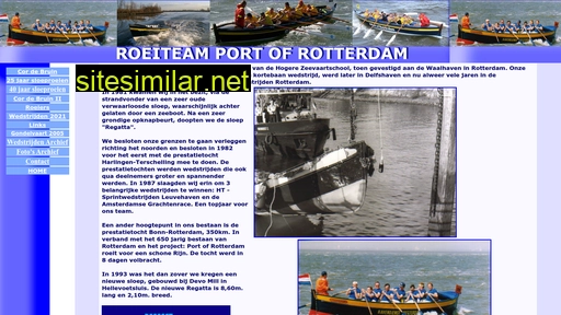 roeiteam-portofrotterdam.nl alternative sites