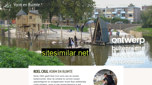 roelcrul.nl alternative sites