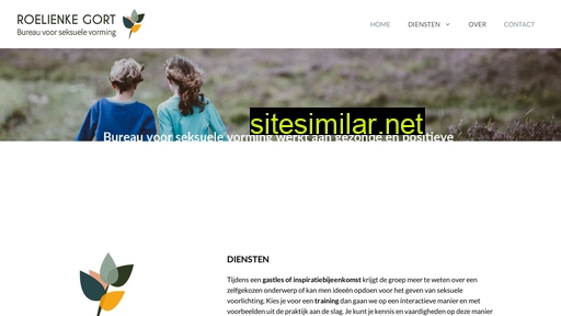 roelienkegort.nl alternative sites
