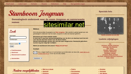 roeljongman.nl alternative sites