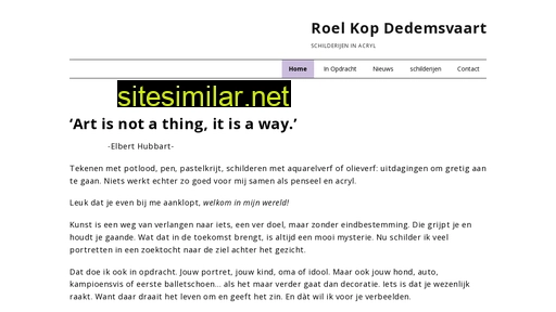 roelkop.nl alternative sites