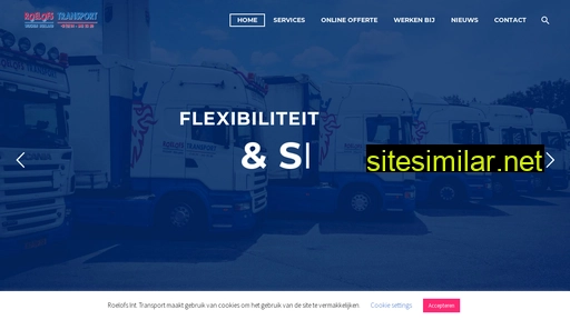 roelofstransport.nl alternative sites