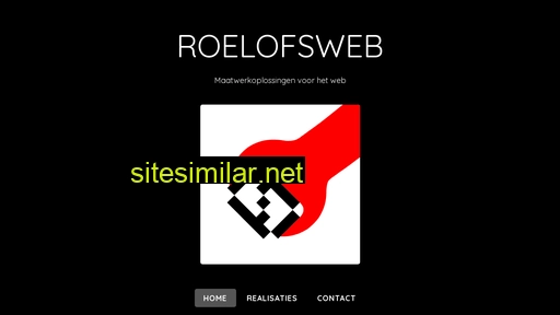 Roelofsweb similar sites