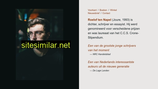 roeloftennapel.nl alternative sites