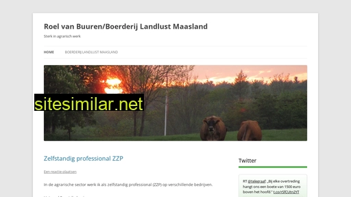 roelvanbuuren.nl alternative sites