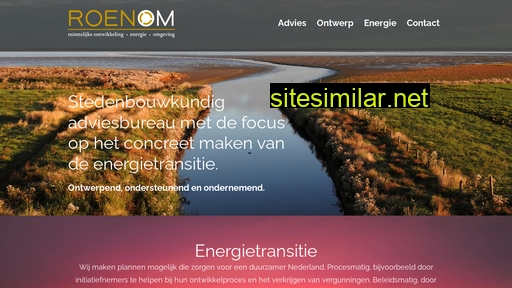 roenom.nl alternative sites
