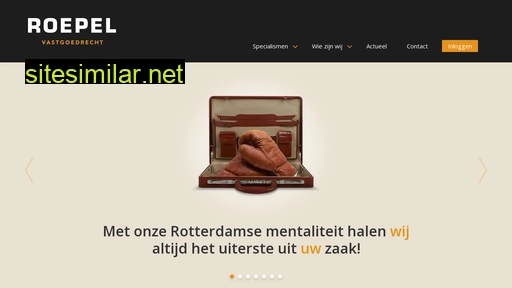roepel.nl alternative sites