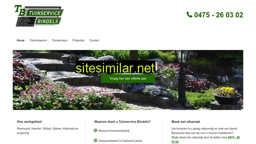 Roermond-hovenier similar sites
