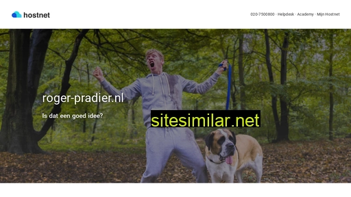 roger-pradier.nl alternative sites