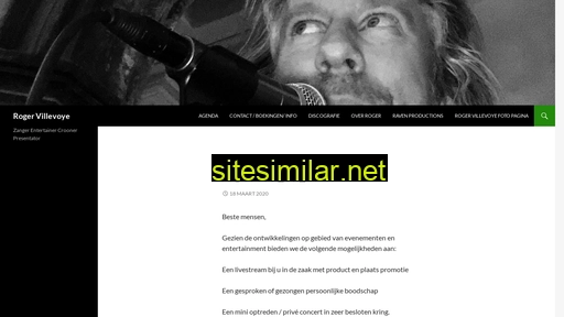 rogerv.nl alternative sites