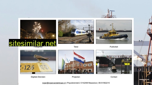 rogervanderkraan.nl alternative sites