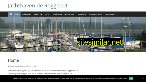 Roggebothaven similar sites