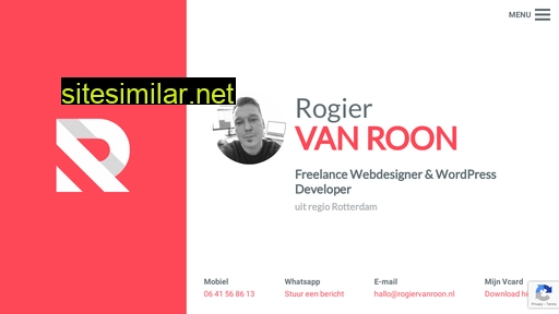 rogiervanroon.nl alternative sites