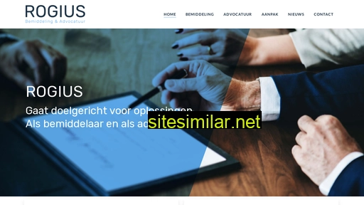 rogius-advocatuur.nl alternative sites