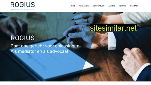 rogius.nl alternative sites