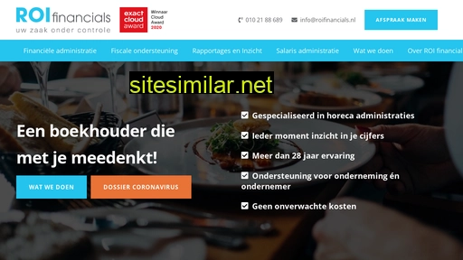 roi-financials.nl alternative sites