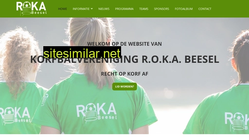 rokabeesel.nl alternative sites