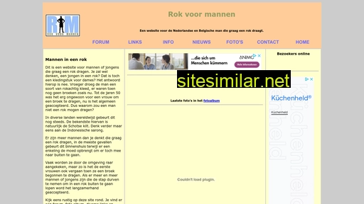 rokvoormannen.nl alternative sites