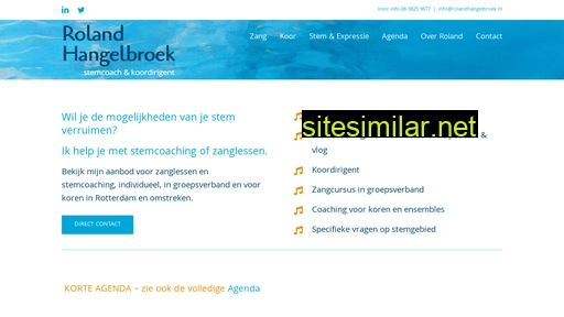 rolandhangelbroek.nl alternative sites
