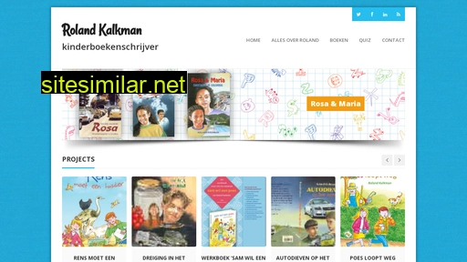 rolandkalkman.nl alternative sites
