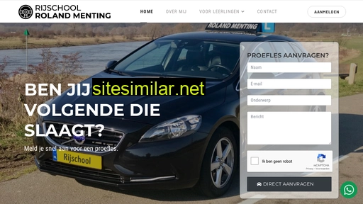 rolandmenting.nl alternative sites