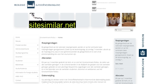 rolduc.nl alternative sites