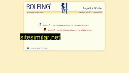 rolfing-ag.nl alternative sites