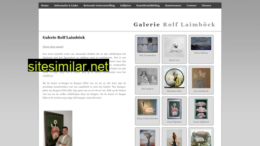 rolflaimbock.nl alternative sites